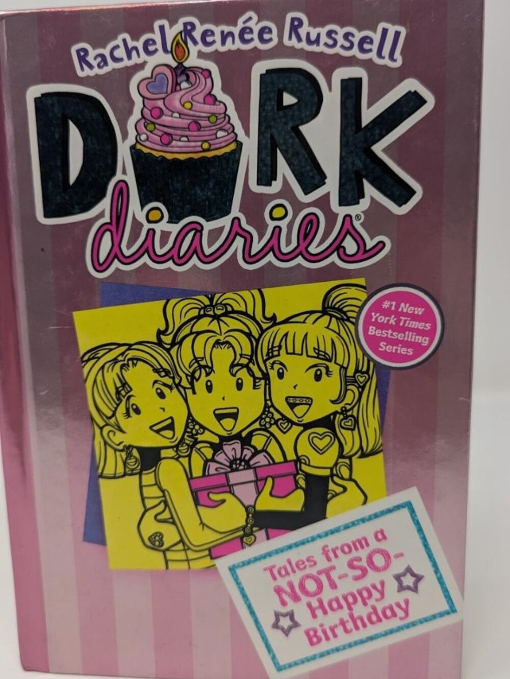 Dork Diaries #13: Tales from a Not-So-Happy Birthday - Rachel Renée Russell